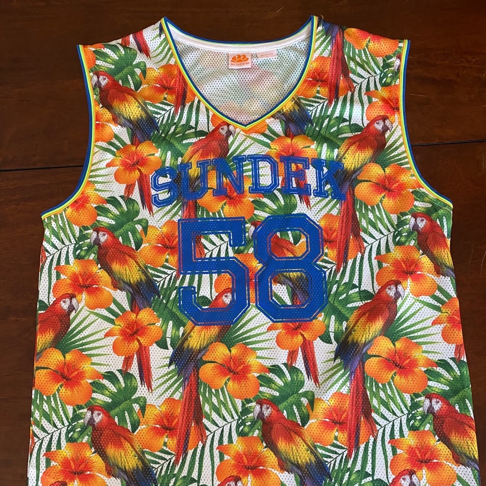 Sundek Men’s Swimming Tank